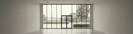 Foto hasil: Interior ruko